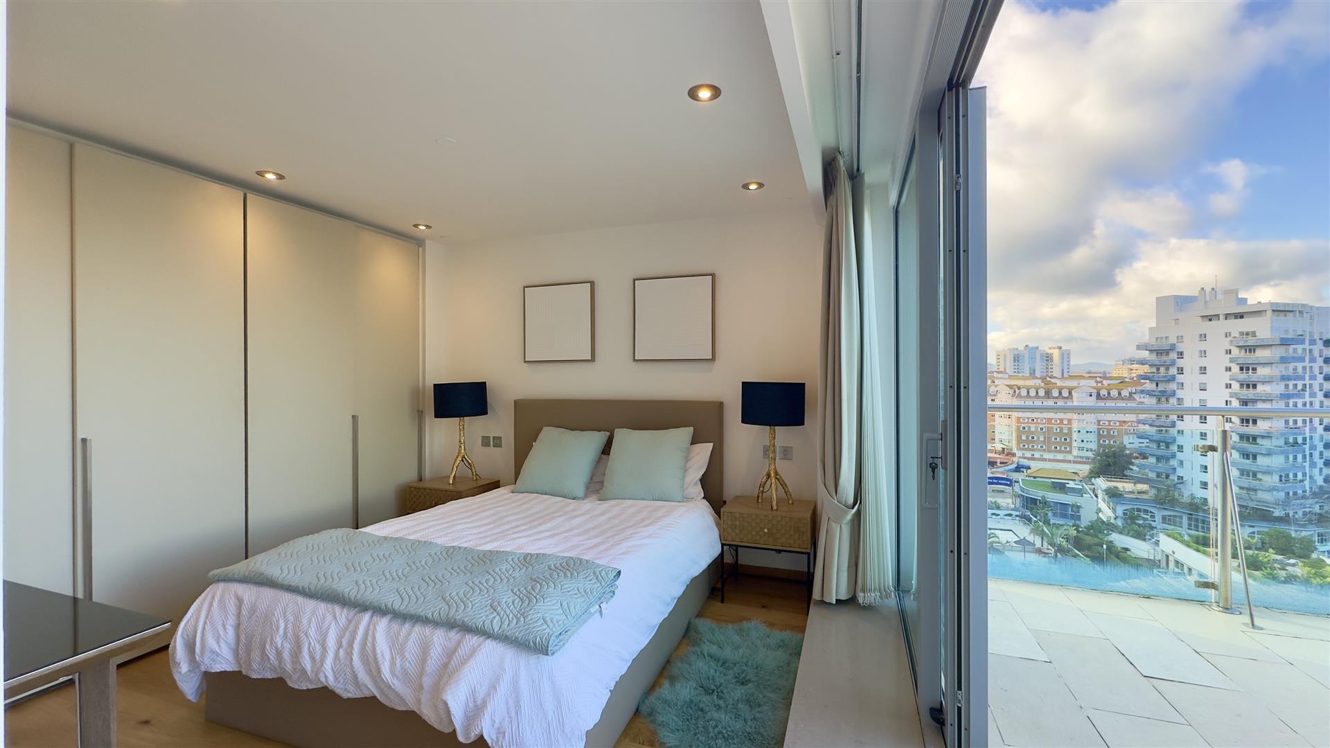 Image of Apartment - 2 Bedrooms - 2 Bathrooms for Rental in Royal Ocean Plaza-Gibraltar, Image 12